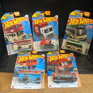 Let’s ride collection